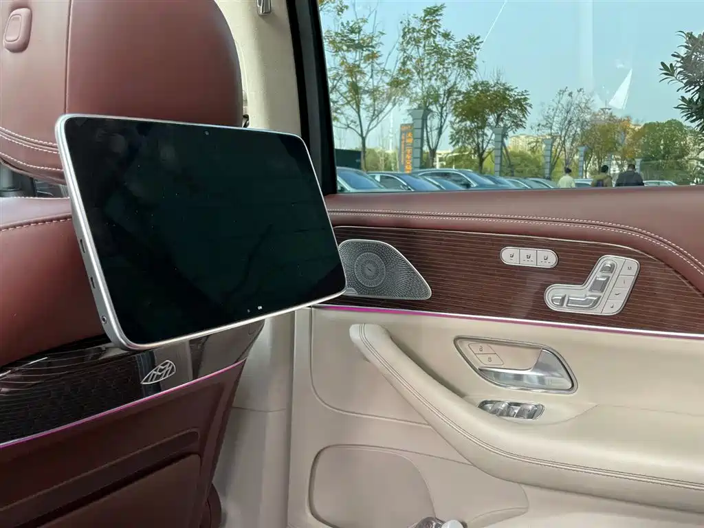 Mercedes-Benz Maybach GLS 2021 GLS 480 4MATIC 2021 - thumbnail 15