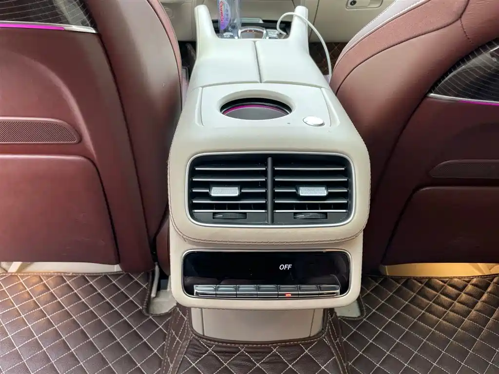 Mercedes-Benz Maybach GLS 2021 GLS 480 4MATIC 2021 - thumbnail 16