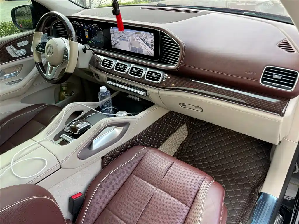 Mercedes-Benz Maybach GLS 2021 GLS 480 4MATIC 2021 - thumbnail 23