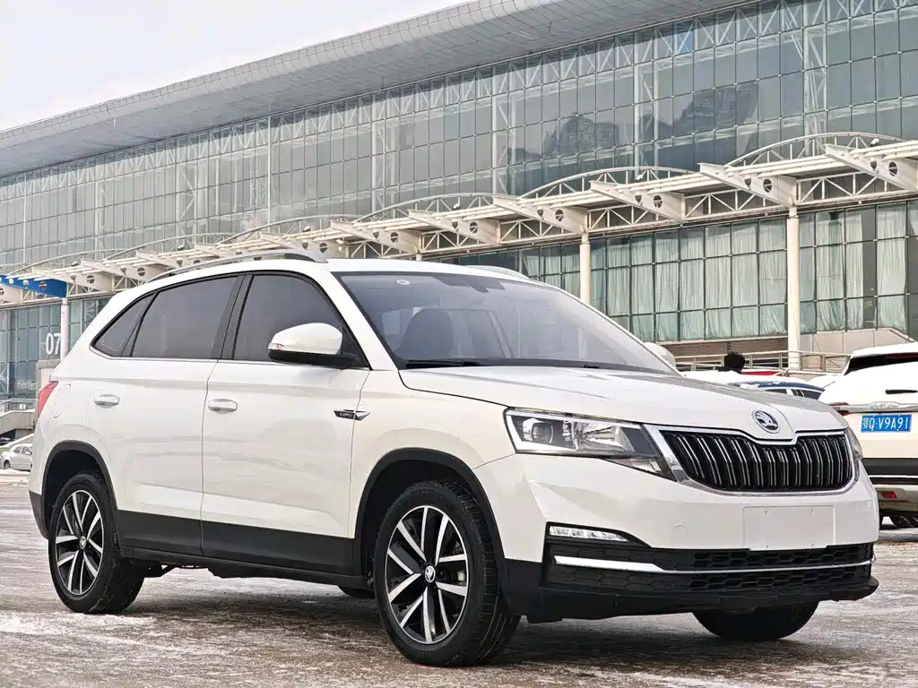 Skoda Kamiq 2023 1.5L Automatic Comfort Edition 2023 - thumbnail 2
