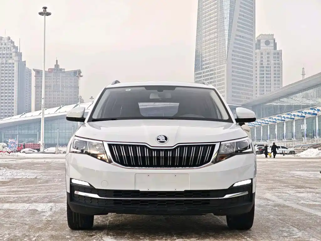 Skoda Kamiq 2023 1.5L Automatic Comfort Edition 2023 - thumbnail 3