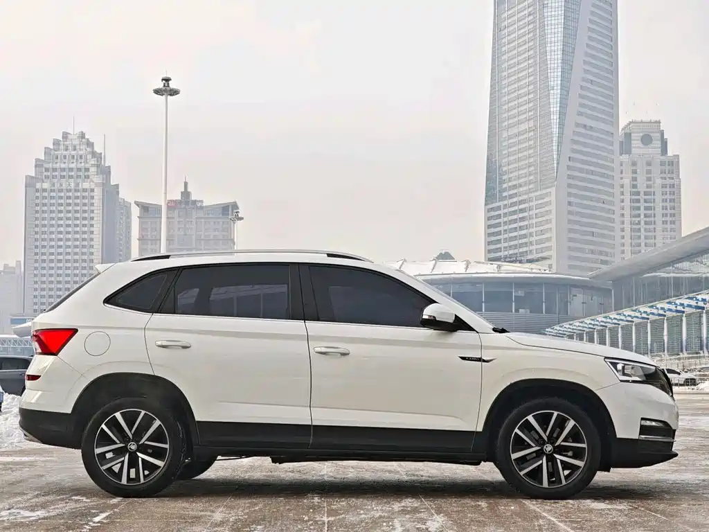 Skoda Kamiq 2023 1.5L Automatic Comfort Edition 2023 - thumbnail 5