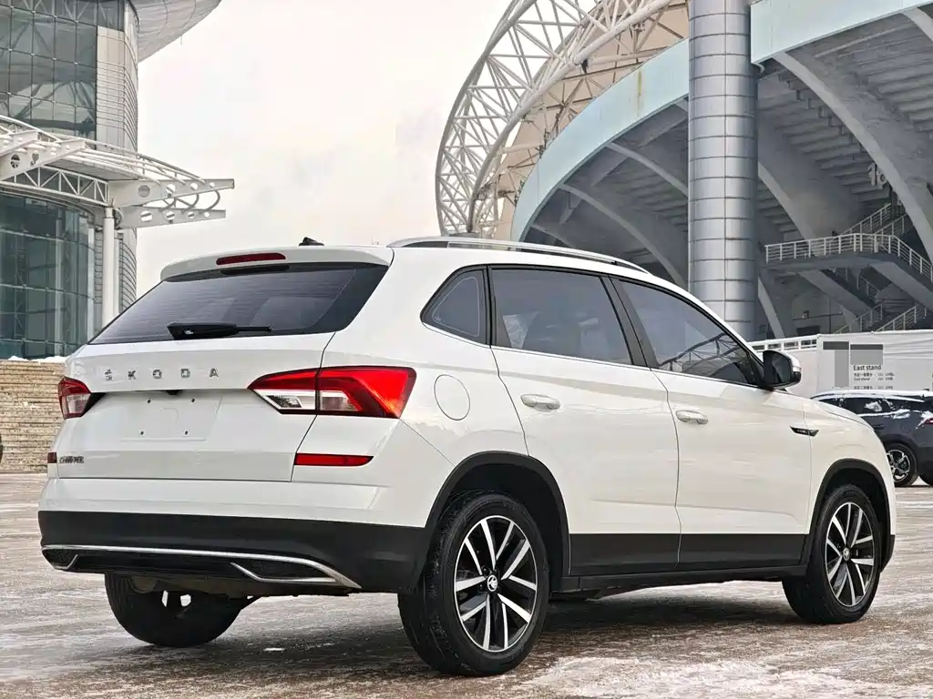 Skoda Kamiq 2023 1.5L Automatic Comfort Edition 2023 - thumbnail 6
