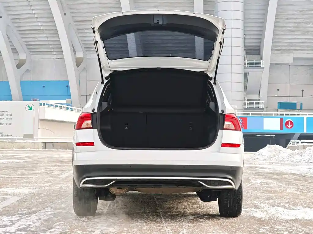Skoda Kamiq 2023 1.5L Automatic Comfort Edition 2023 - thumbnail 8