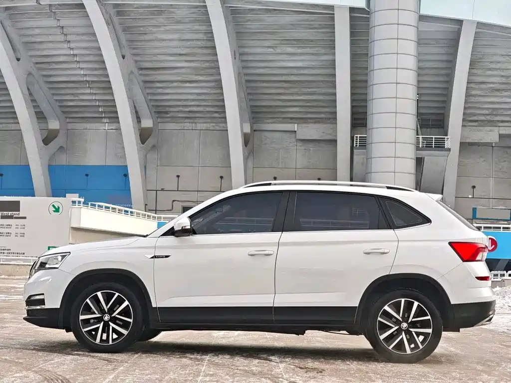 Skoda Kamiq 2023 1.5L Automatic Comfort Edition 2023 - thumbnail 9