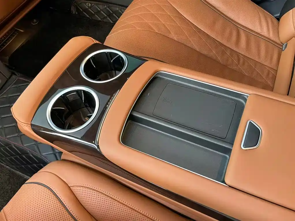 Mercedes-Benz Maybach S-Class 2020 S 450 4MATIC Collector's Edition 2020 - thumbnail 11