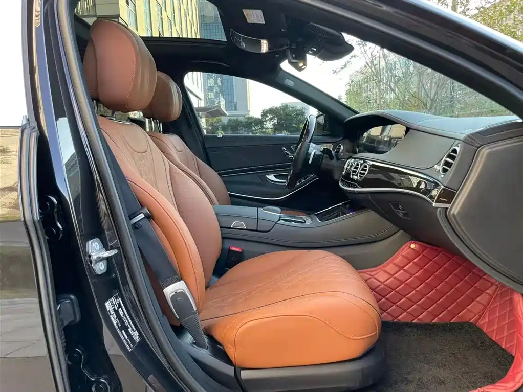 Mercedes-Benz Maybach S-Class 2020 S 450 4MATIC Collector's Edition 2020 - thumbnail 18