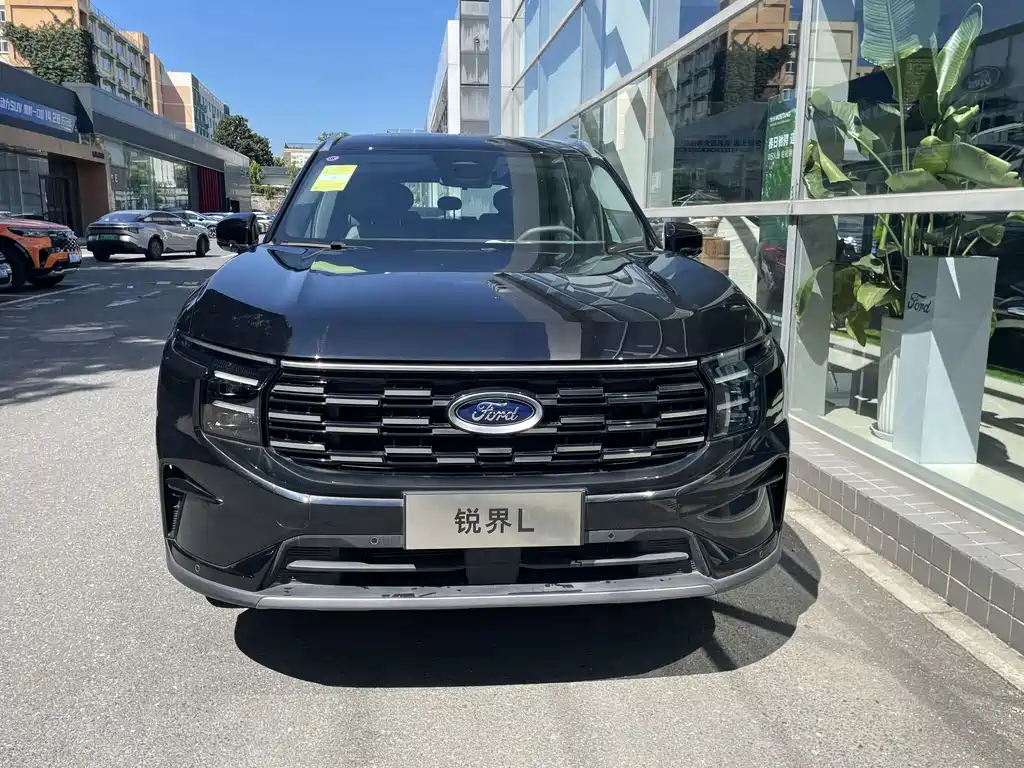 Ford Ford Edge 2023 Model Edge L 2.0T EcoBoost Hybrid Front-Wheel Drive Seven-Seater Luxury Version 2026
