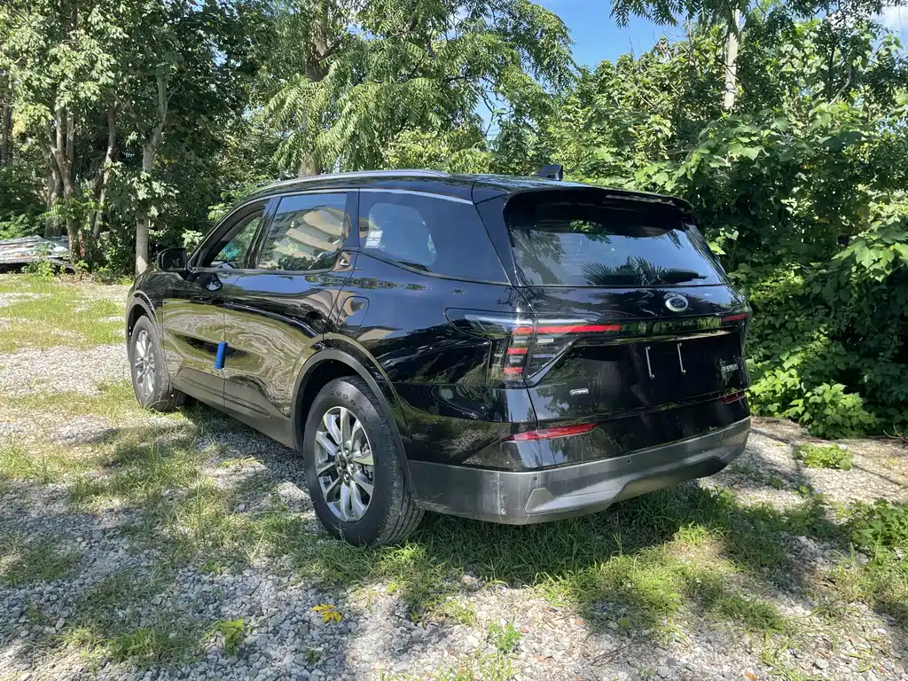 Ford Ford Edge 2023 Model Edge L 2.0T EcoBoost Hybrid Front-Wheel Drive Seven-Seater Luxury Version 2026 - thumbnail 5