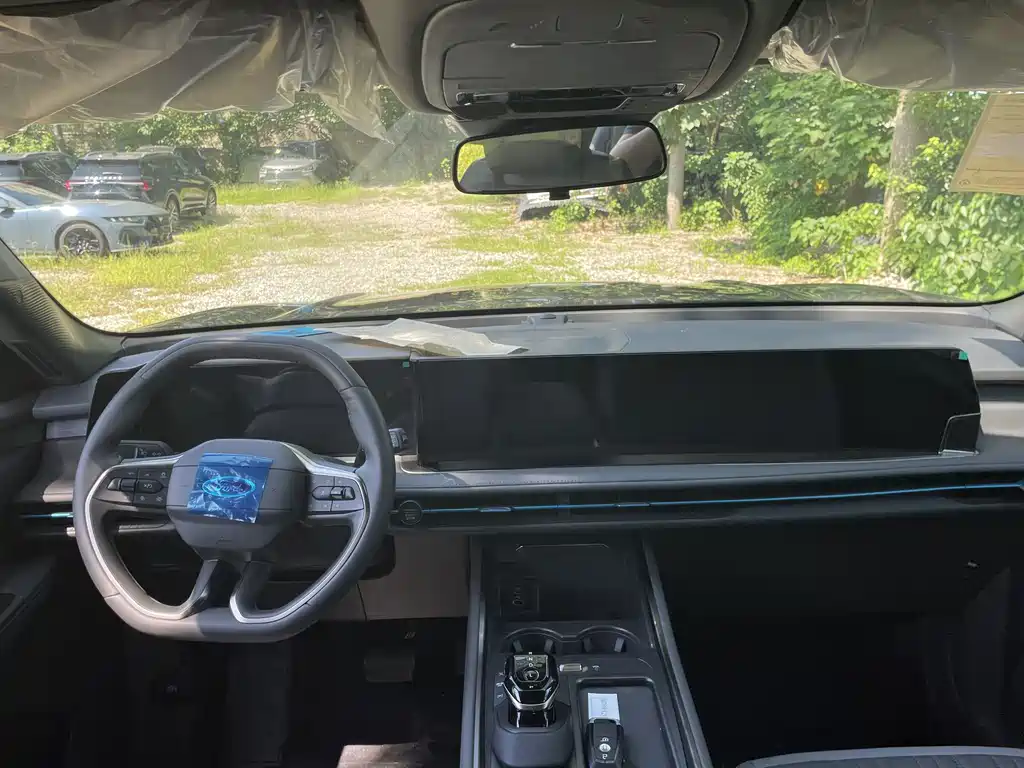 Ford Ford Edge 2023 Model Edge L 2.0T EcoBoost Hybrid Front-Wheel Drive Seven-Seater Luxury Version 2026 - thumbnail 8