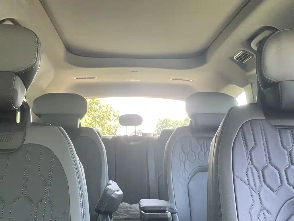 Ford Ford Edge 2023 Model Edge L 2.0T EcoBoost Hybrid Front-Wheel Drive Seven-Seater Luxury Version 2026 - thumbnail 9