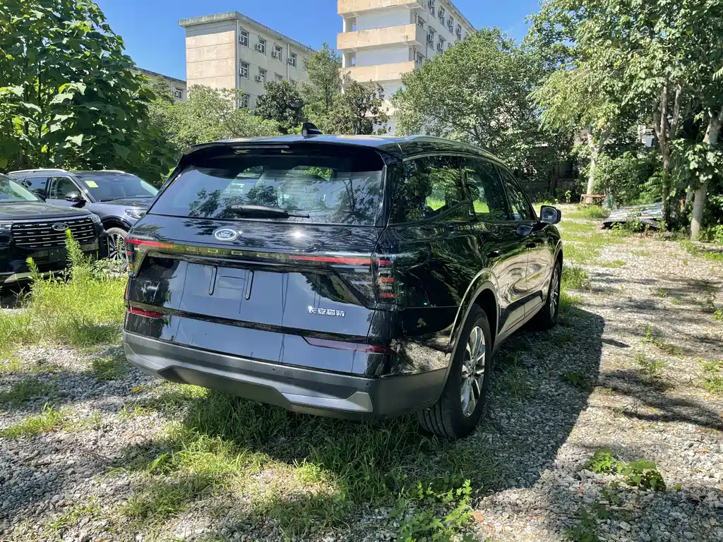 Ford Ford Edge 2023 Model Edge L 2.0T EcoBoost Hybrid Front-Wheel Drive Seven-Seater Luxury Version 2026 - thumbnail 10