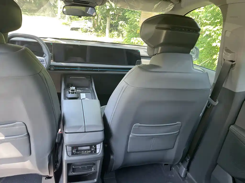 Ford Ford Edge 2023 Model Edge L 2.0T EcoBoost Hybrid Front-Wheel Drive Seven-Seater Luxury Version 2026 - thumbnail 11
