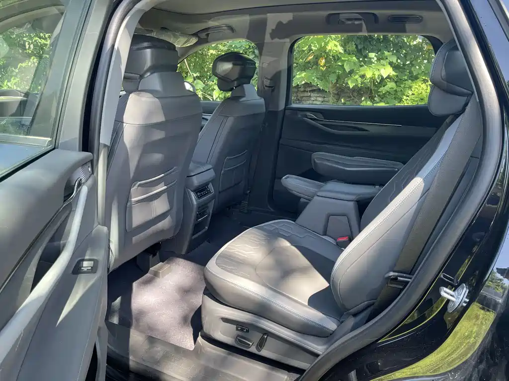 Ford Ford Edge 2023 Model Edge L 2.0T EcoBoost Hybrid Front-Wheel Drive Seven-Seater Luxury Version 2026 - thumbnail 12