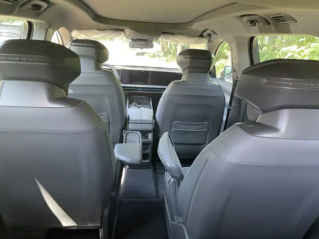 Ford Ford Edge 2023 Model Edge L 2.0T EcoBoost Hybrid Front-Wheel Drive Seven-Seater Luxury Version 2026 - thumbnail 13