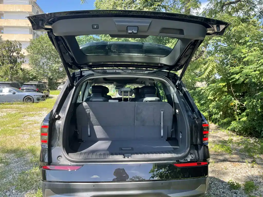 Ford Ford Edge 2023 Model Edge L 2.0T EcoBoost Hybrid Front-Wheel Drive Seven-Seater Luxury Version 2026 - thumbnail 15