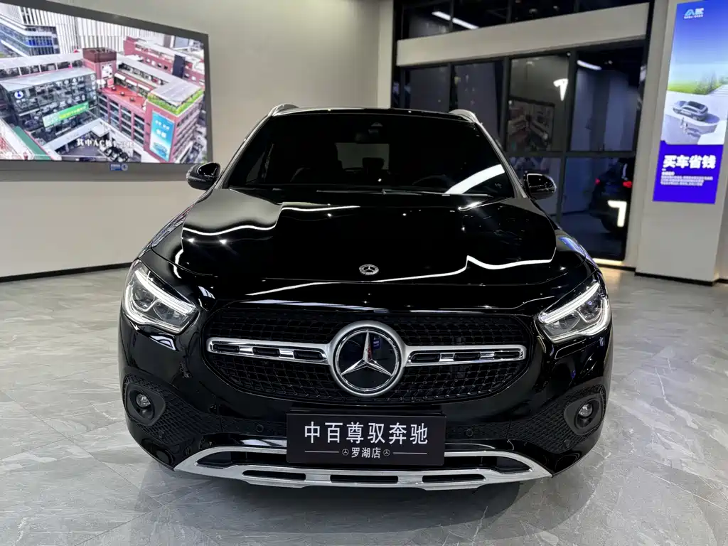 Mercedes-Benz Mercedes-Benz GLA 2022 GLA 200 2022 - thumbnail 2