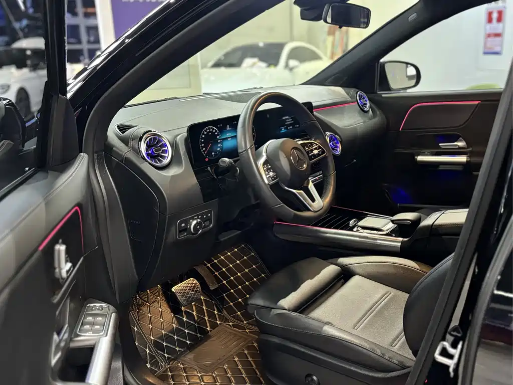 Mercedes-Benz Mercedes-Benz GLA 2022 GLA 200 2022 - thumbnail 10