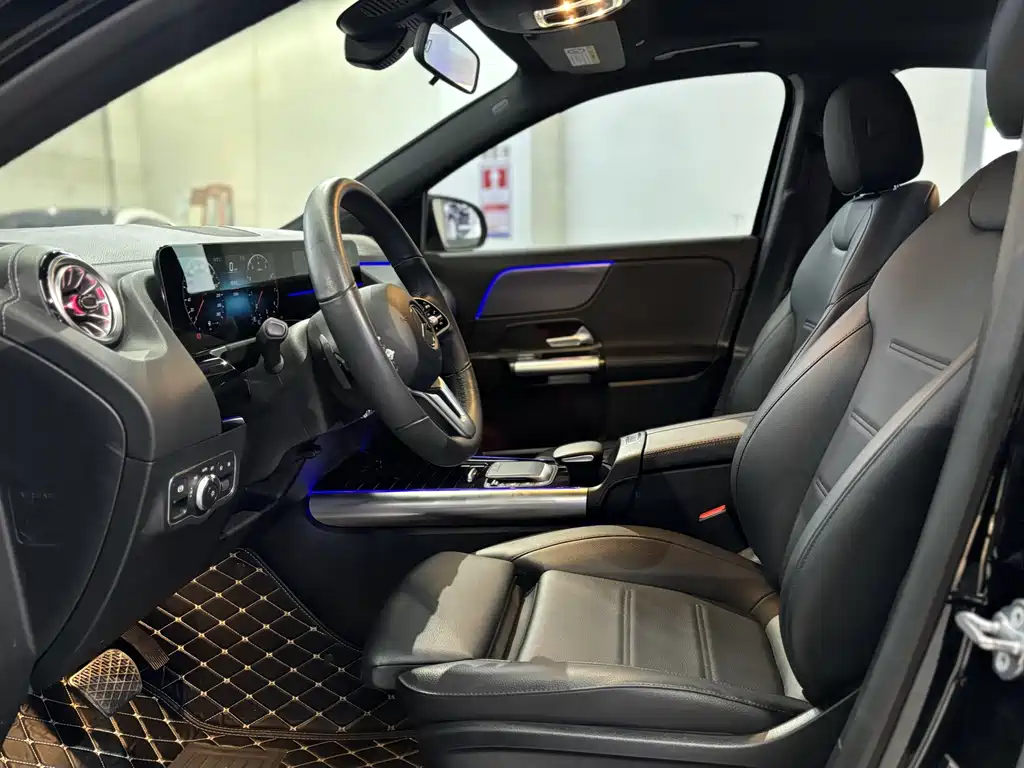 Mercedes-Benz Mercedes-Benz GLA 2022 GLA 200 2022 - thumbnail 11