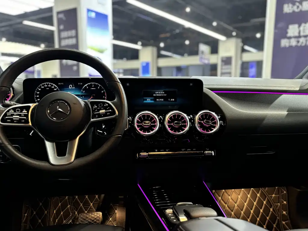 Mercedes-Benz Mercedes-Benz GLA 2022 GLA 200 2022 - thumbnail 13