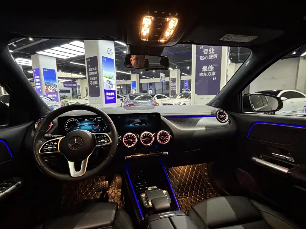 Mercedes-Benz Mercedes-Benz GLA 2022 GLA 200 2022 - thumbnail 14