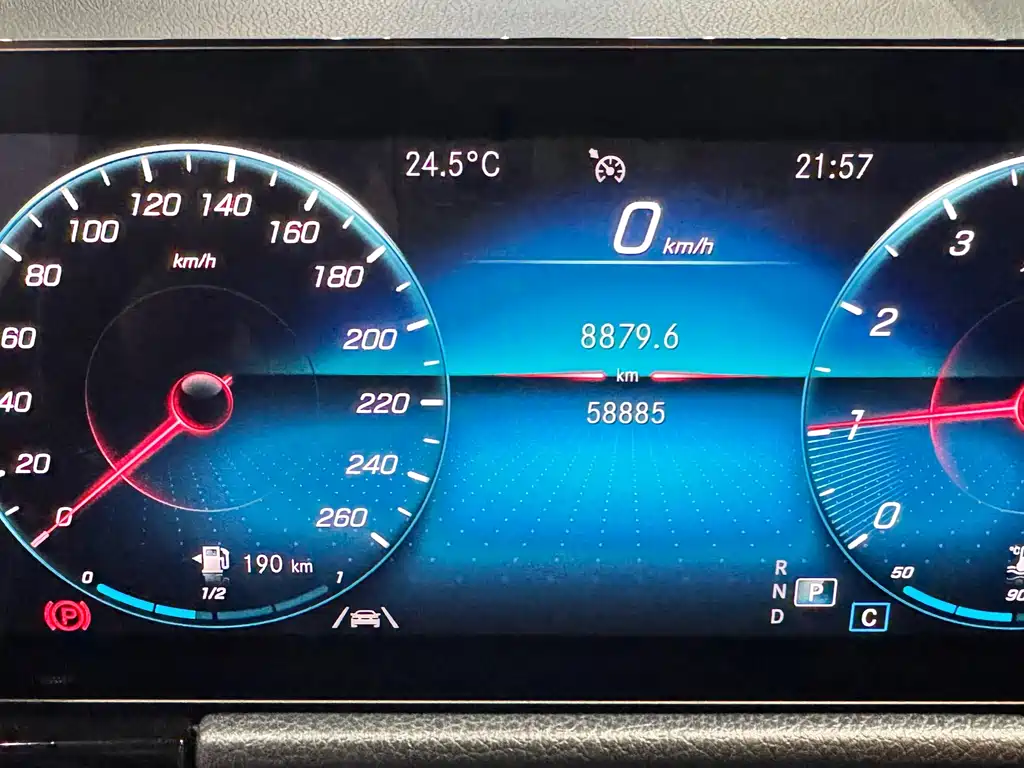 Mercedes-Benz Mercedes-Benz GLA 2022 GLA 200 2022 - thumbnail 16