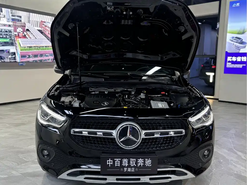 Mercedes-Benz Mercedes-Benz GLA 2022 GLA 200 2022 - thumbnail 19