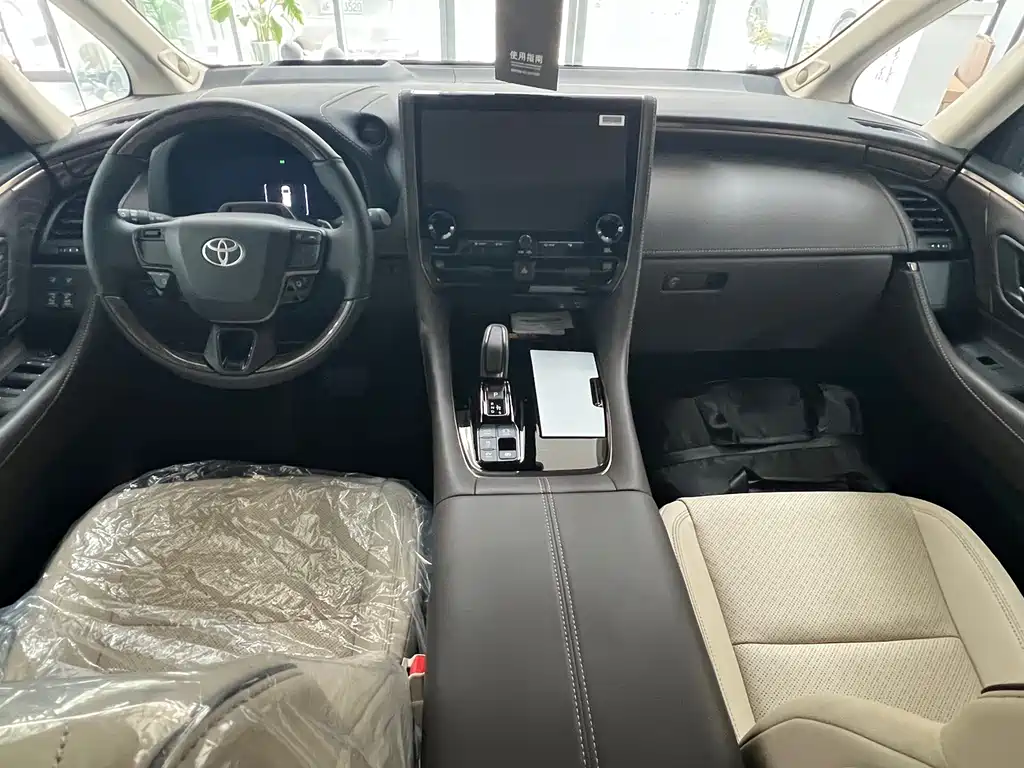 Toyota Alphard 2024 Model Hybrid 2.5L Premium Edition 2026 - thumbnail 5