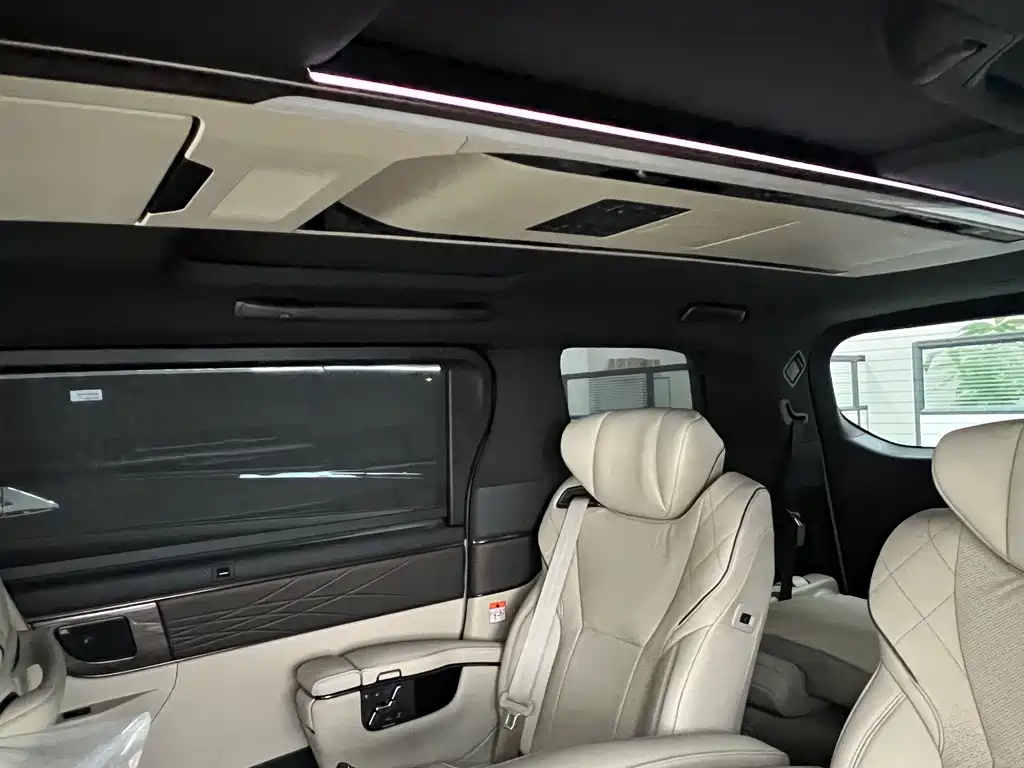 Toyota Alphard 2024 Model Hybrid 2.5L Premium Edition 2026 - thumbnail 7