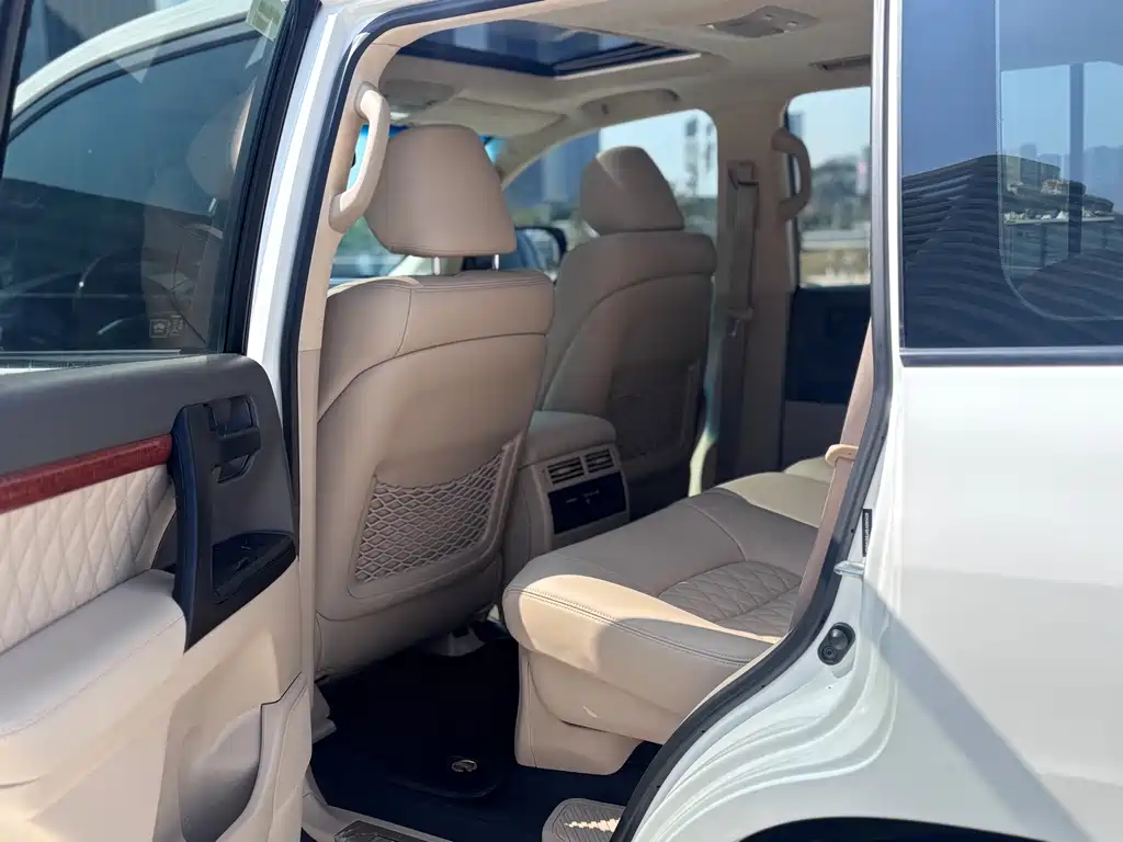 Toyota Land Cruiser 2015 4.0L V6 Middle East Limited Edition 2015 - thumbnail 7