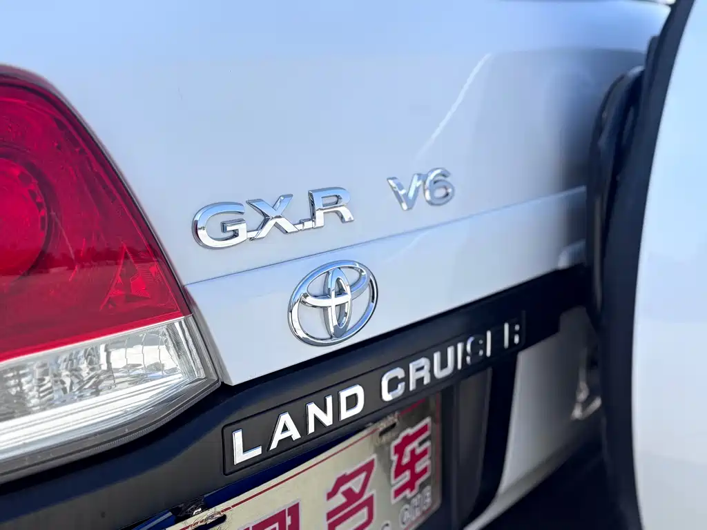 Toyota Land Cruiser 2015 4.0L V6 Middle East Limited Edition 2015 - thumbnail 8