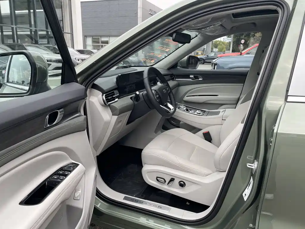 Ford Lingyu New Energy 2025 Premium Model 2026 - thumbnail 4