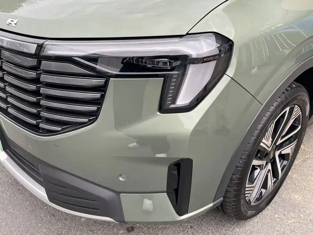 Ford Lingyu New Energy 2025 Premium Model 2026 - thumbnail 5
