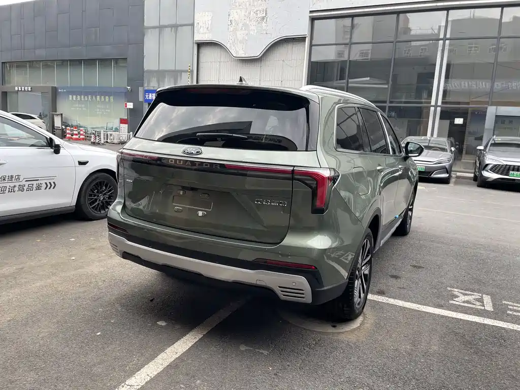 Ford Lingyu New Energy 2025 Premium Model 2026 - thumbnail 7