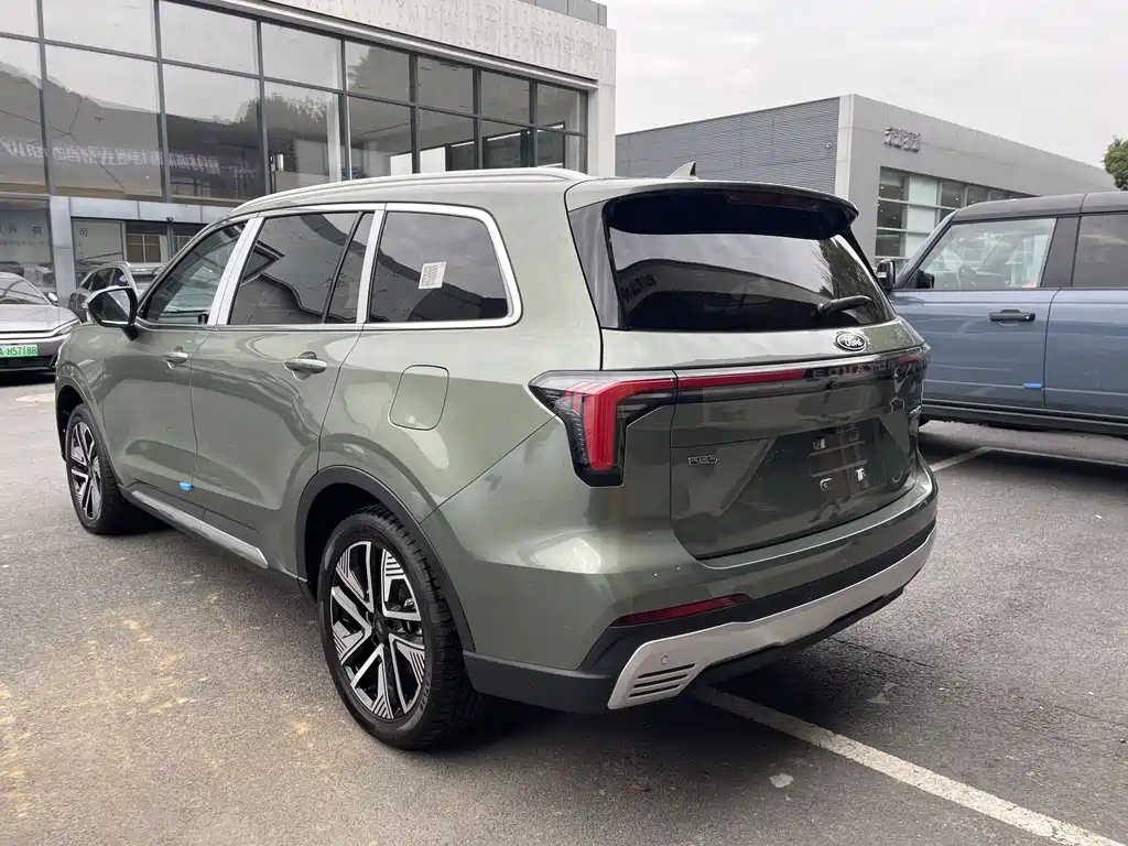 Ford Lingyu New Energy 2025 Premium Model 2026 - thumbnail 8