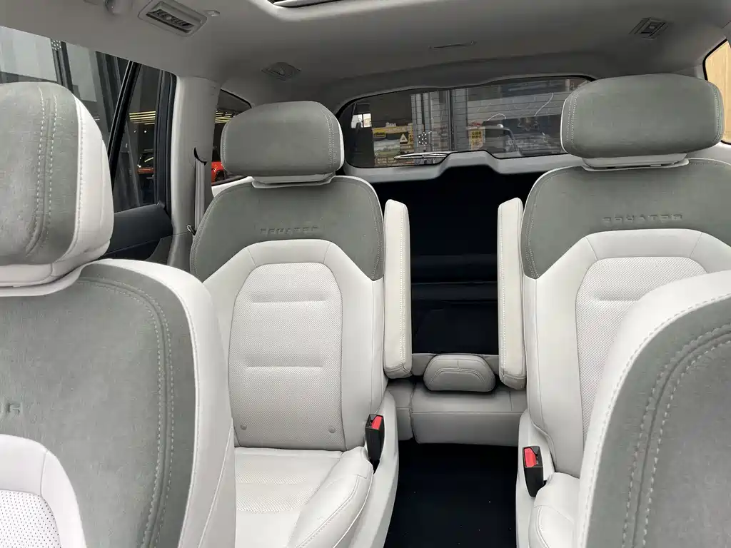 Ford Lingyu New Energy 2025 Premium Model 2026 - thumbnail 9