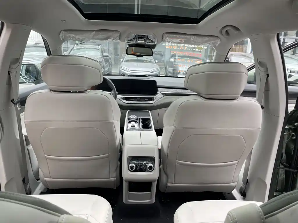 Ford Lingyu New Energy 2025 Premium Model 2026 - thumbnail 11