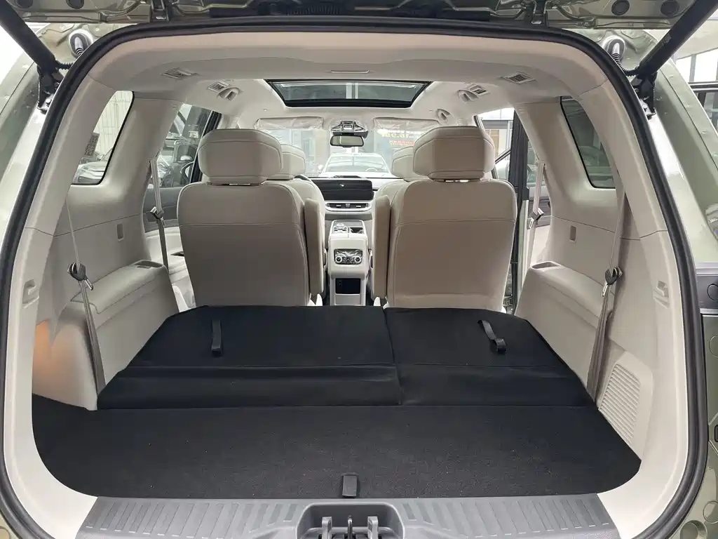 Ford Lingyu New Energy 2025 Premium Model 2026 - thumbnail 12