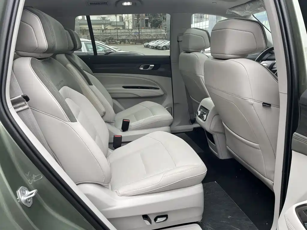 Ford Lingyu New Energy 2025 Premium Model 2026 - thumbnail 13
