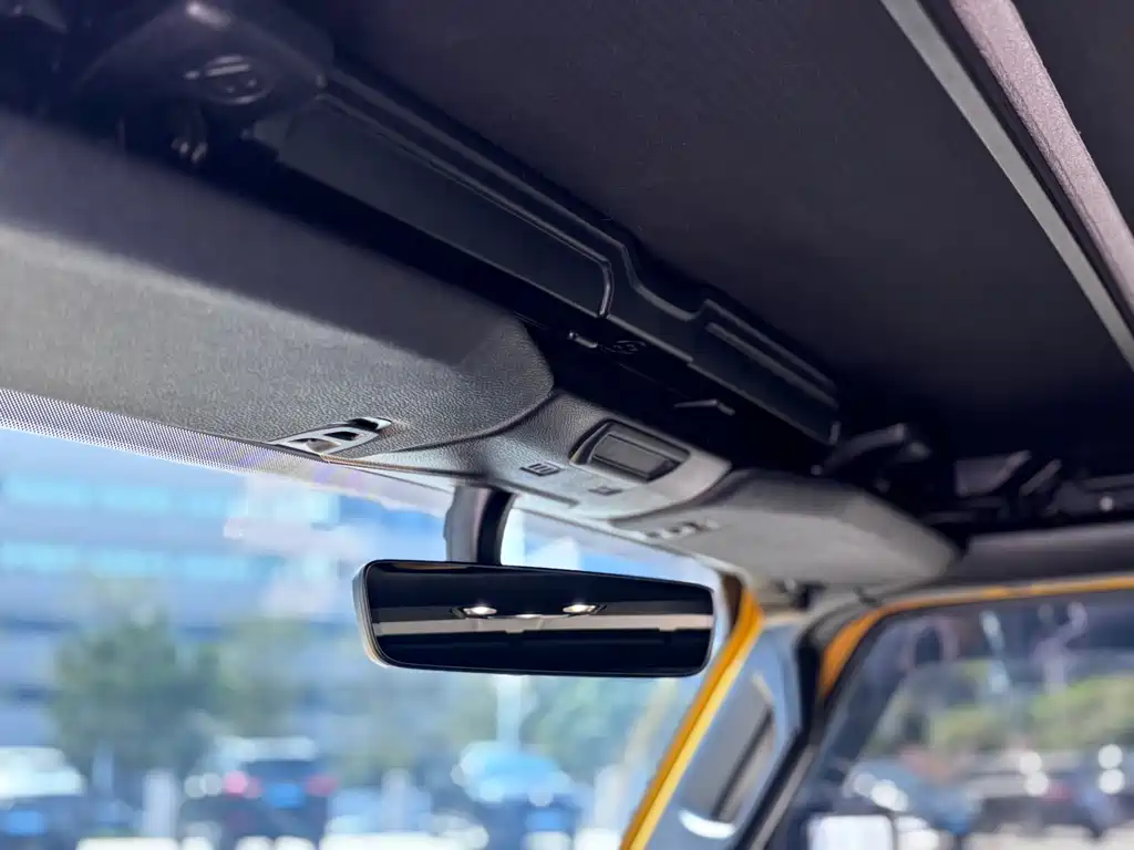 Jeep Jeep Wrangler 2019 2.0T Rubicon 4-Door Version China V 2020 - thumbnail 14