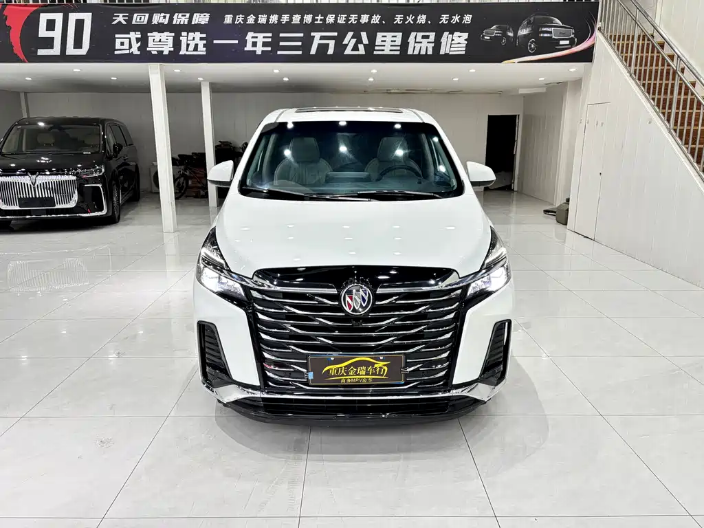 Buick Buick GL8 2023 Land Business Class 652T Luxury Edition 2023 - thumbnail 2