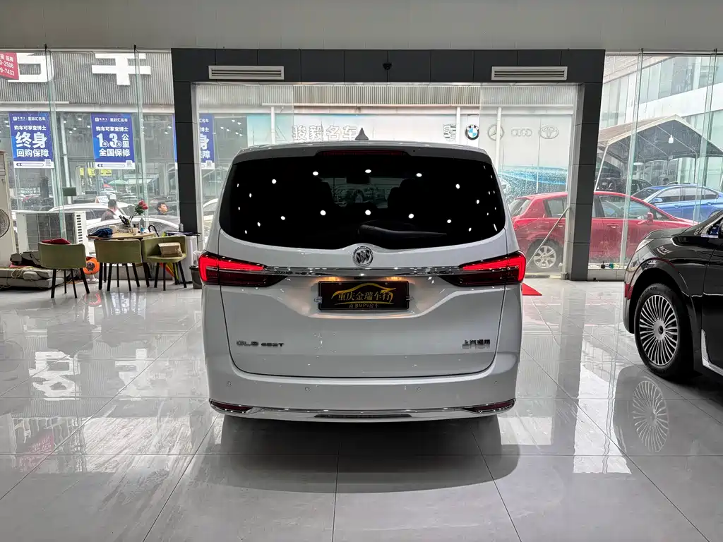Buick Buick GL8 2023 Land Business Class 652T Luxury Edition 2023 - thumbnail 5