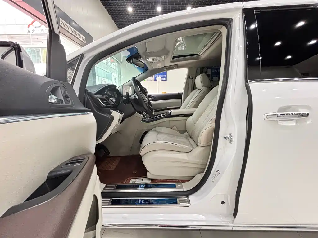 Buick Buick GL8 2023 Land Business Class 652T Luxury Edition 2023 - thumbnail 7