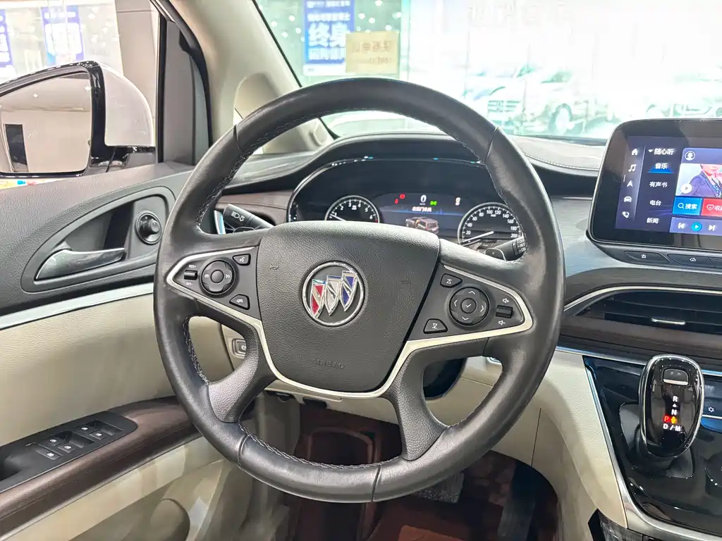 Buick Buick GL8 2023 Land Business Class 652T Luxury Edition 2023 - thumbnail 8