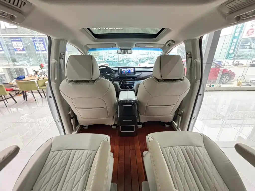 Buick Buick GL8 2023 Land Business Class 652T Luxury Edition 2023 - thumbnail 15