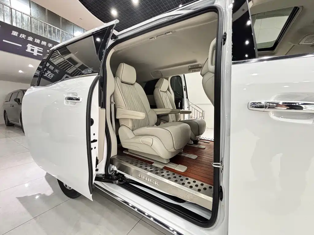 Buick Buick GL8 2023 Land Business Class 652T Luxury Edition 2023 - thumbnail 16