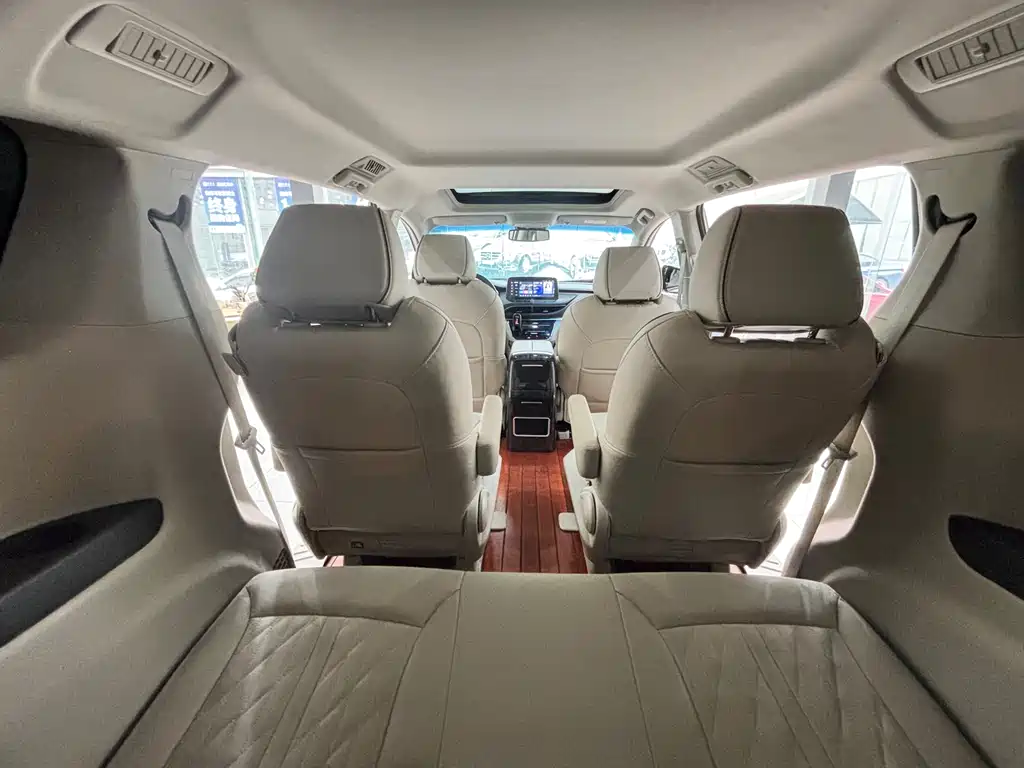 Buick Buick GL8 2023 Land Business Class 652T Luxury Edition 2023 - thumbnail 17