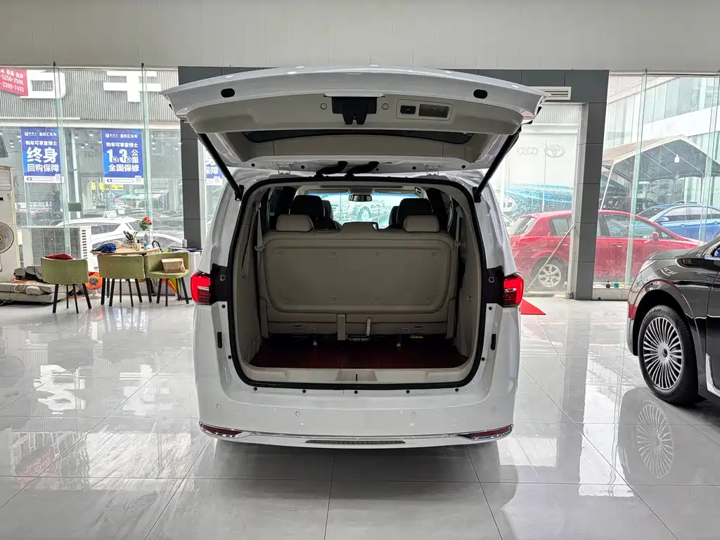 Buick Buick GL8 2023 Land Business Class 652T Luxury Edition 2023 - thumbnail 18