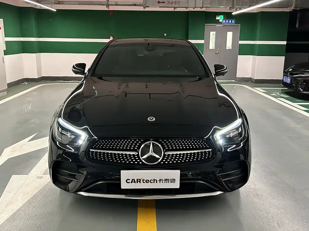 Mercedes-Benz Mercedes-Benz E-Class 2021 Model Year Facelift E 300 L Sport Style 2022 - thumbnail 2