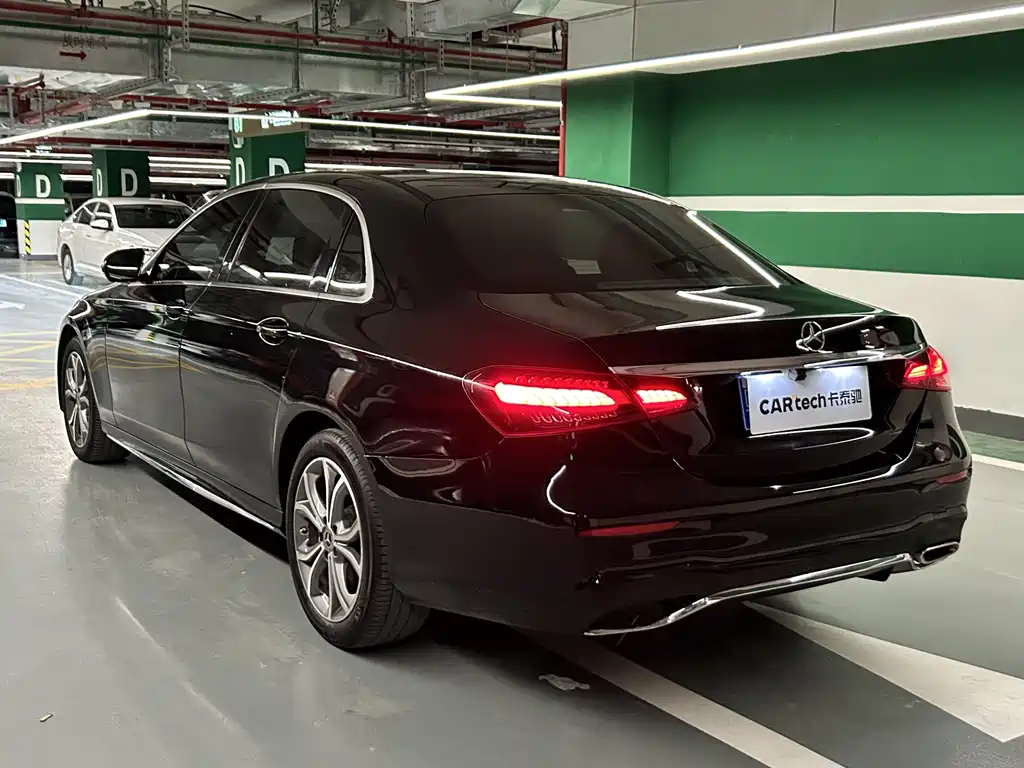Mercedes-Benz Mercedes-Benz E-Class 2021 Model Year Facelift E 300 L Sport Style 2022 - thumbnail 5